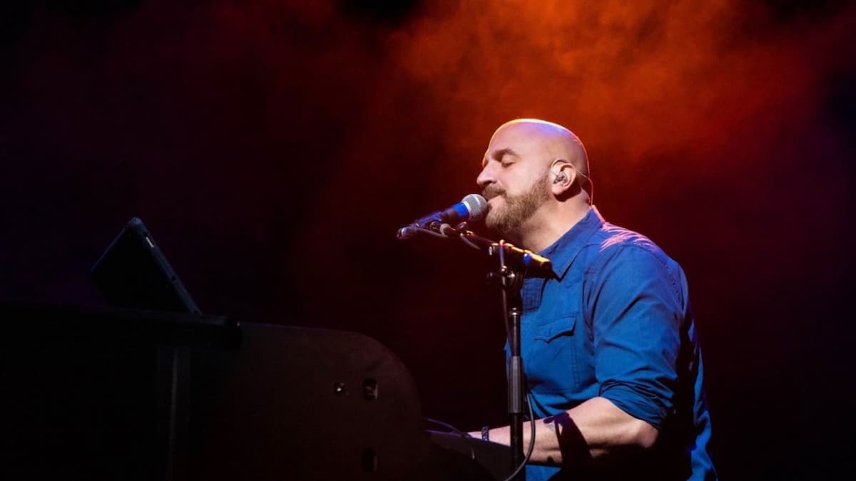 Mike DelGuidice - The Residency Continues