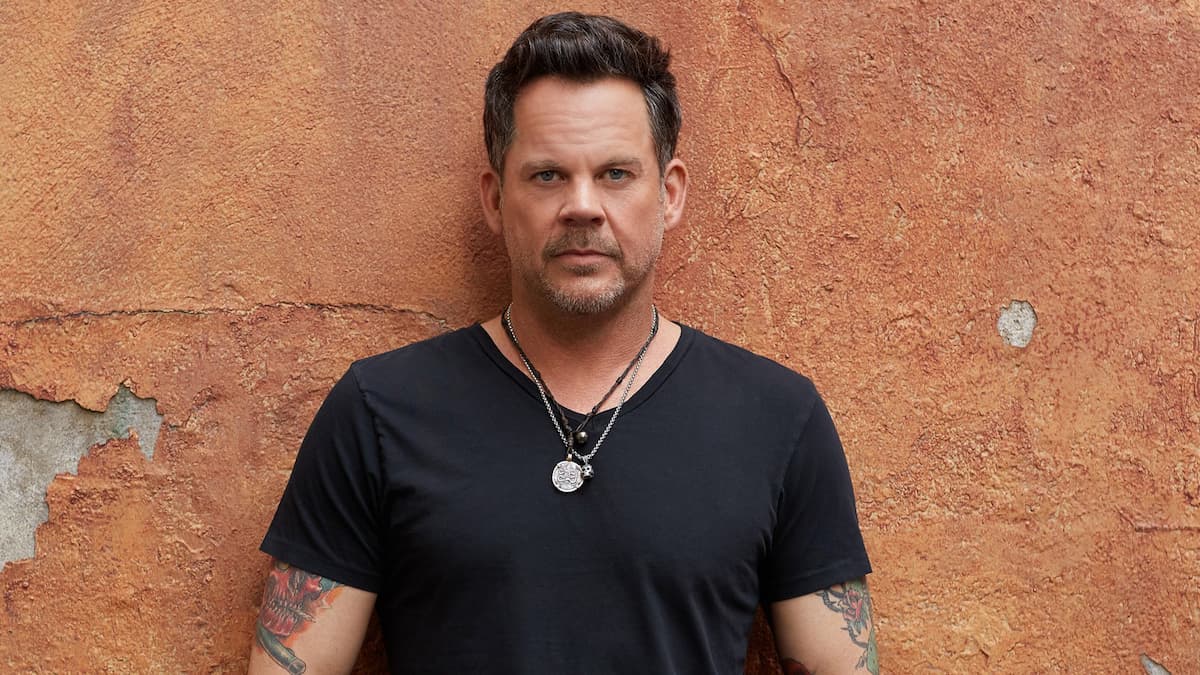 Gary Allan and Rodney Atkins