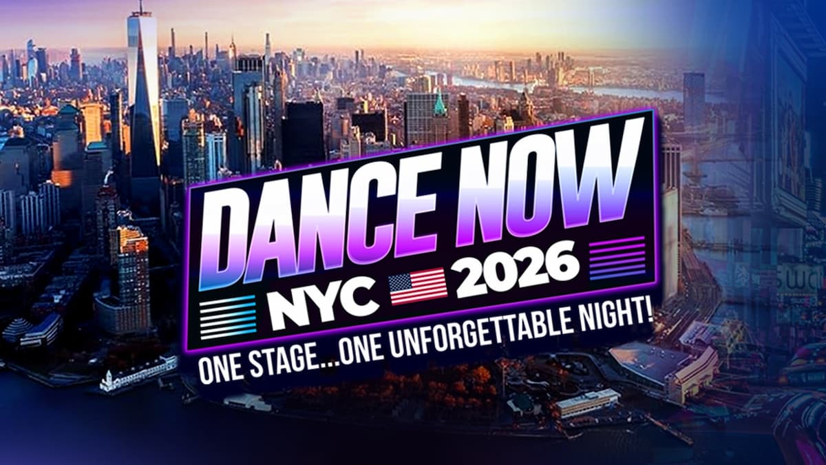 DANCE NOW NYC