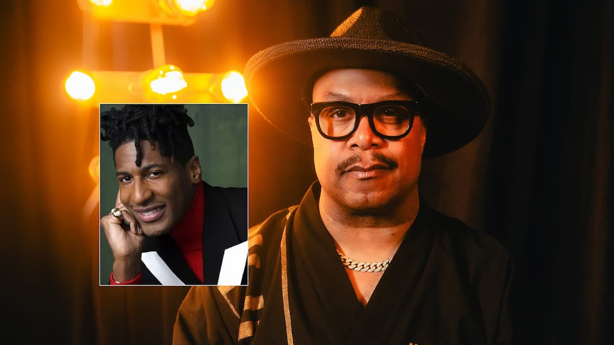 Nicholas Payton & the New Orleans All-Stars Big Band feat. Jon Batiste