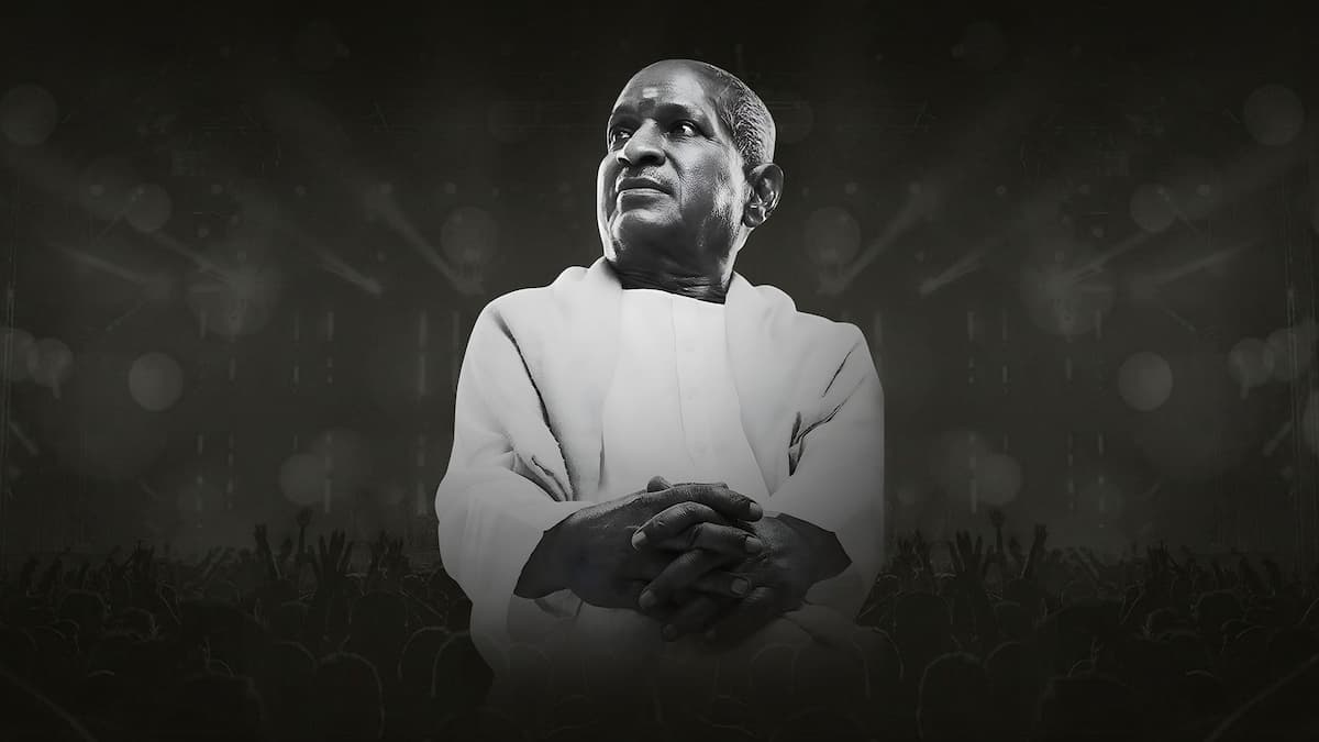 Raja 50 - Ilaiyaraaja Live In Concert