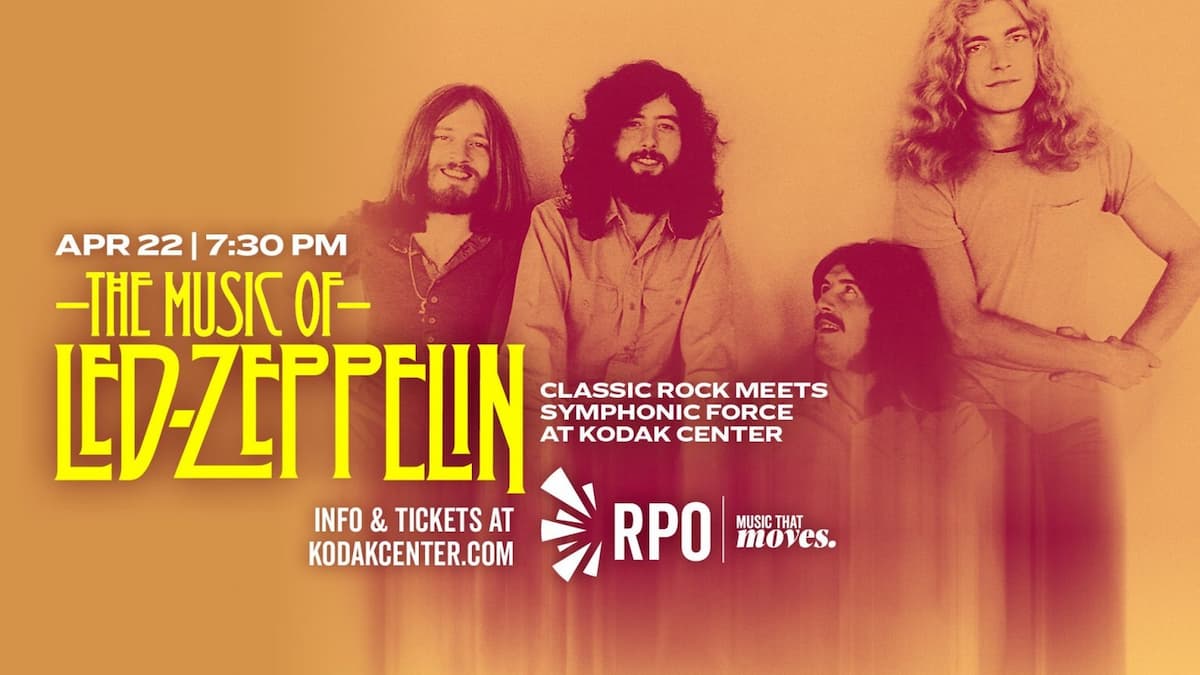 RPO presents The Music of Led Zeppelin