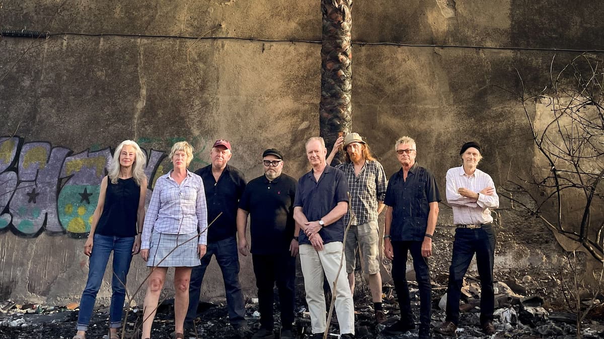mekons (late show)