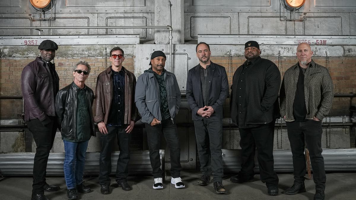 Dave Matthews Band: 2-Day Lawn Pass