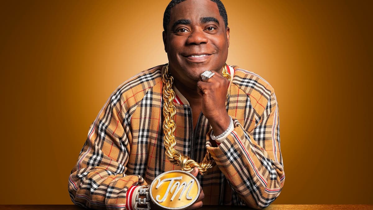 Tracy Morgan