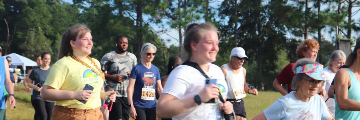 NAMI Tallahassee's Bluebird Run/Walk for Mental Health Awareness & Suicide Prevention