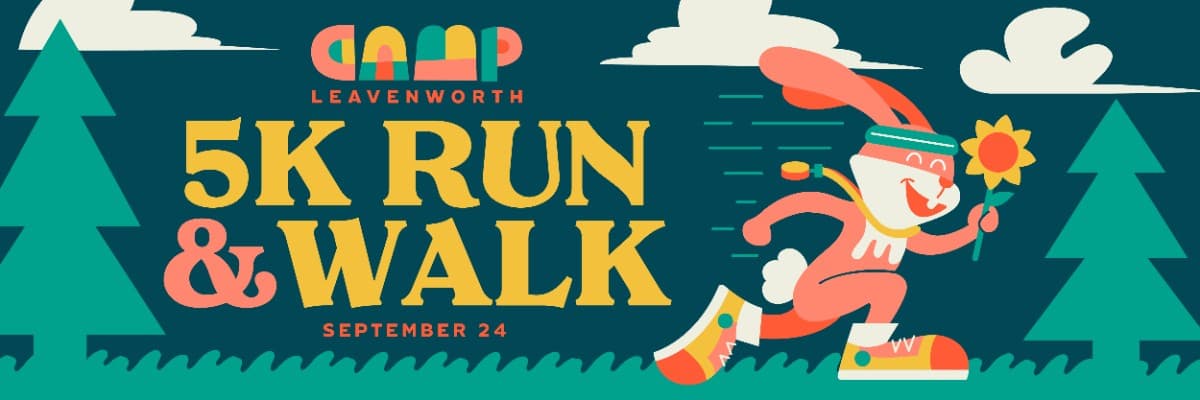 Camp Leavenworth 5K