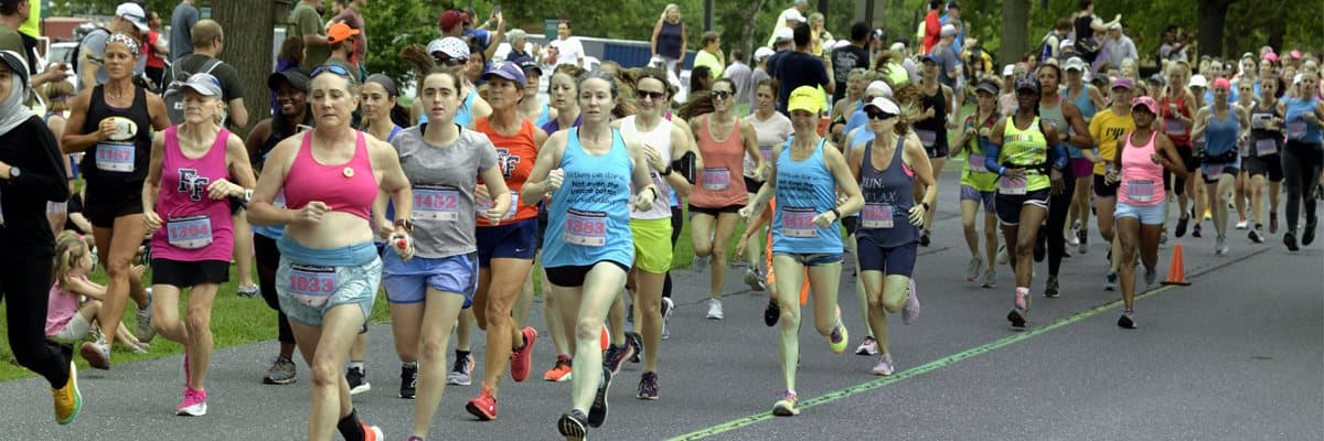 Frederick Women's Distance Festival