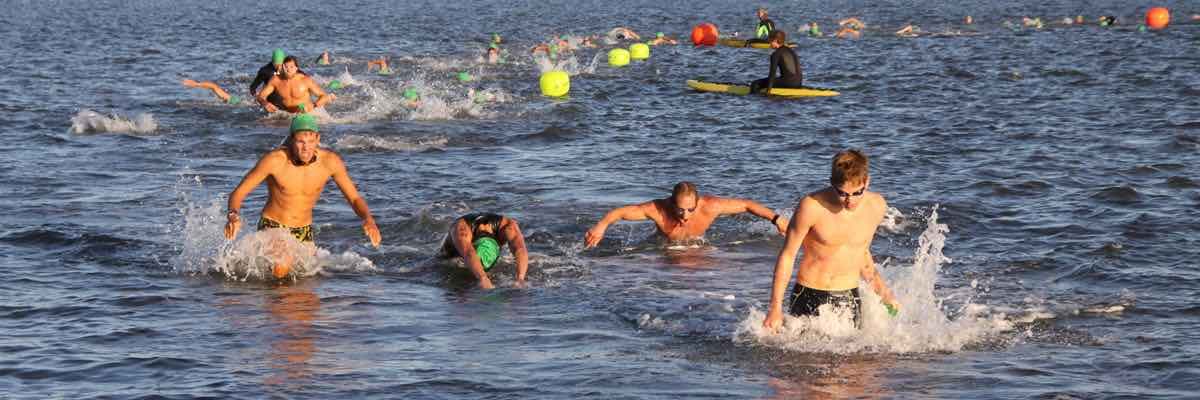 Long Bridge Swim