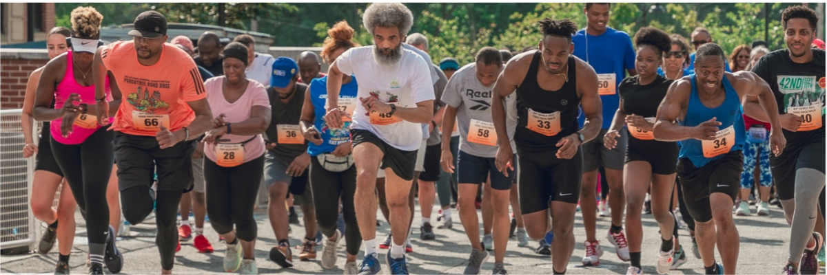 Sickle Cell 5K Road Race/Walk