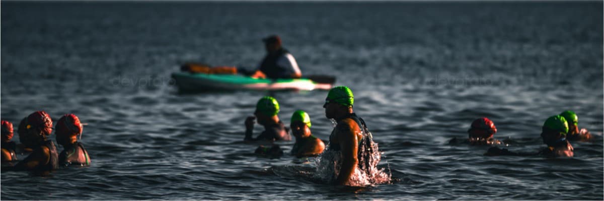 The ROC Triathlon presented by TruePath Racing