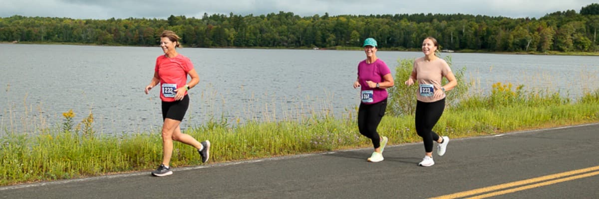The Paavo Marathon | Half | Relay | And More