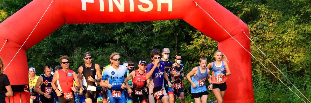 Tulsa Area Triathletes Chris Brown Tulsa DU 2026