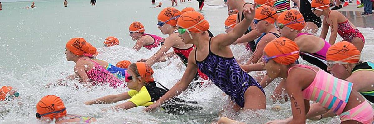 Zarzaur Law Sea Turtle Triathlon
