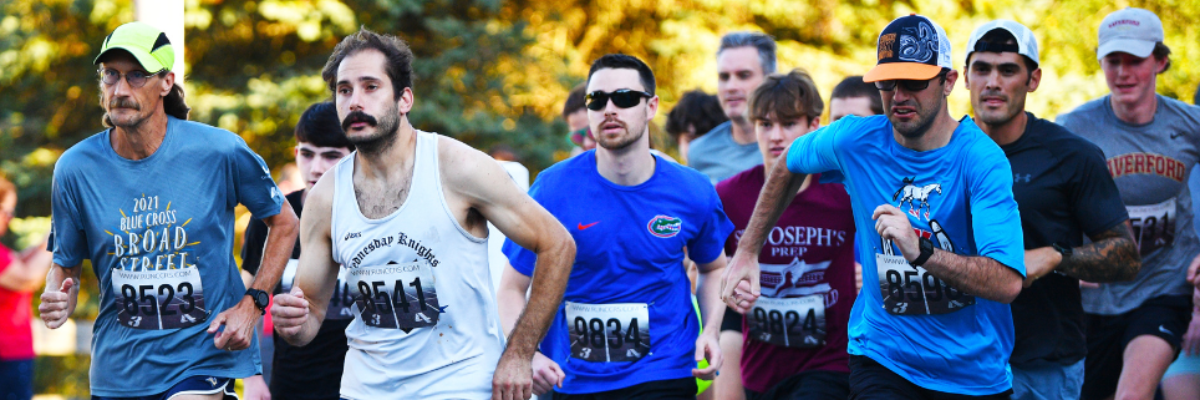 Run for Thorncroft & 1-Mile Move-As-You-Please