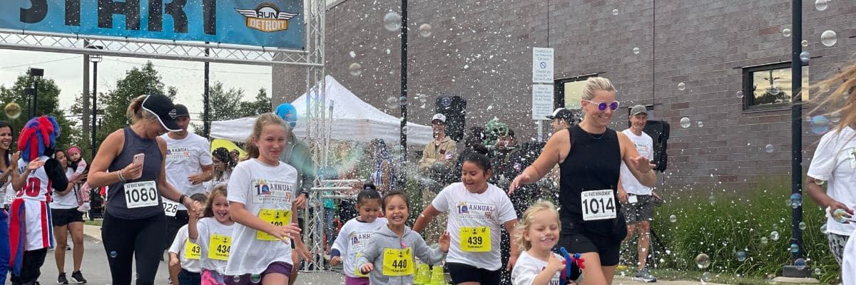 CHASS 5k Run/Walk & Kid's Superhero Race
