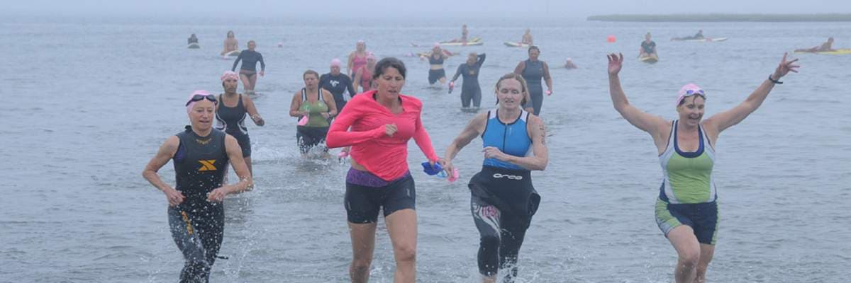 DQ Long Beach Island Triathlon, Duathlon, & Aquabike at Bayview Park *#