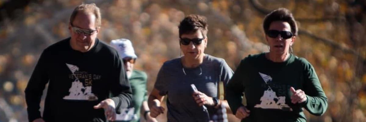 Huntington Veterans Day 5K