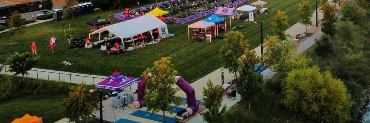 K-Town on the River Triathlons