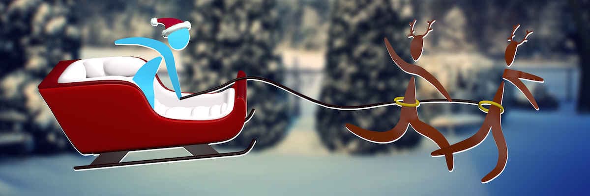 Jingle Bell Trot