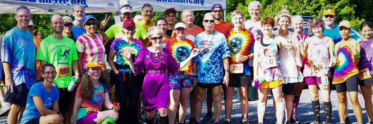 MCRRC Groovin' Woodstock Trail 7K