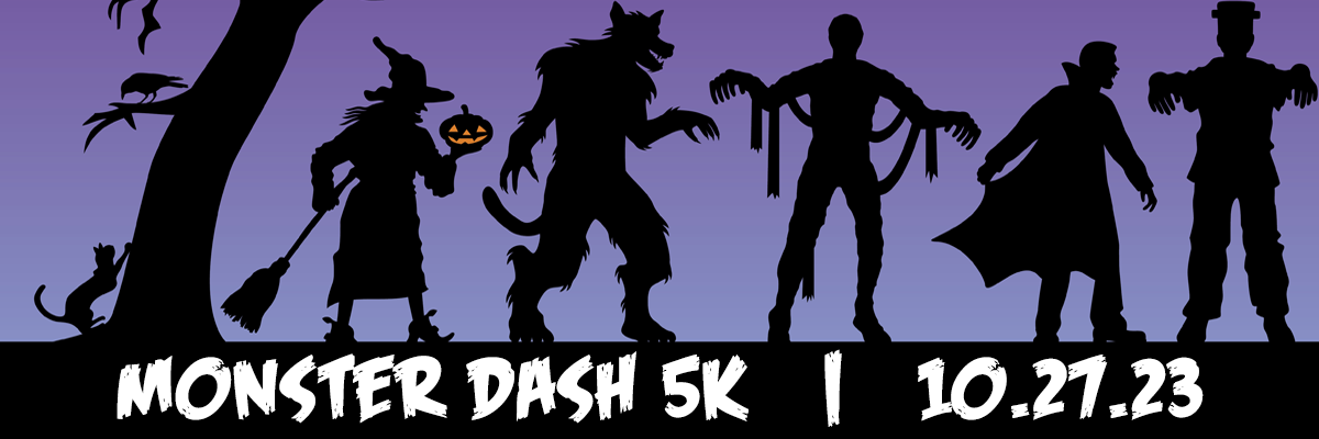 Monster Dash 5k