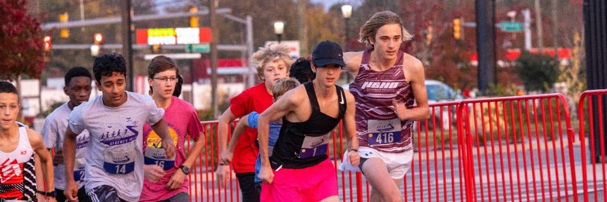 RVA Mile (aka Regency Mile)