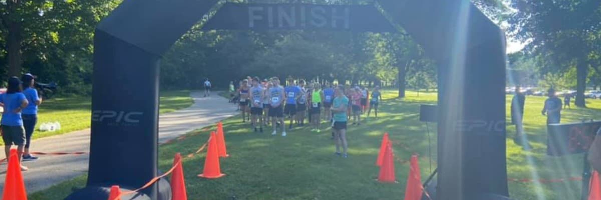 Run for Type 1