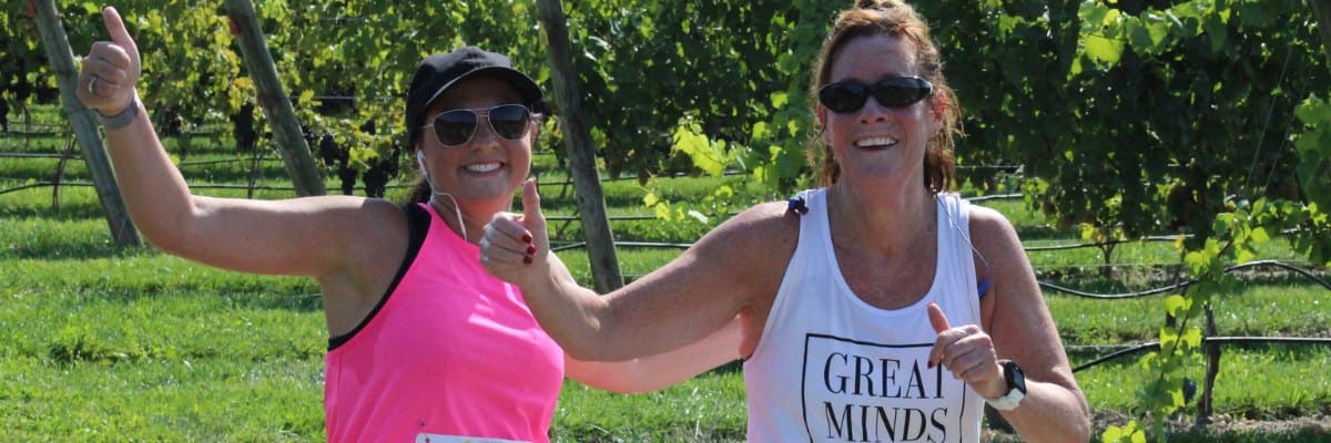 Run the Vineyards - Federal Twist 10K/5K