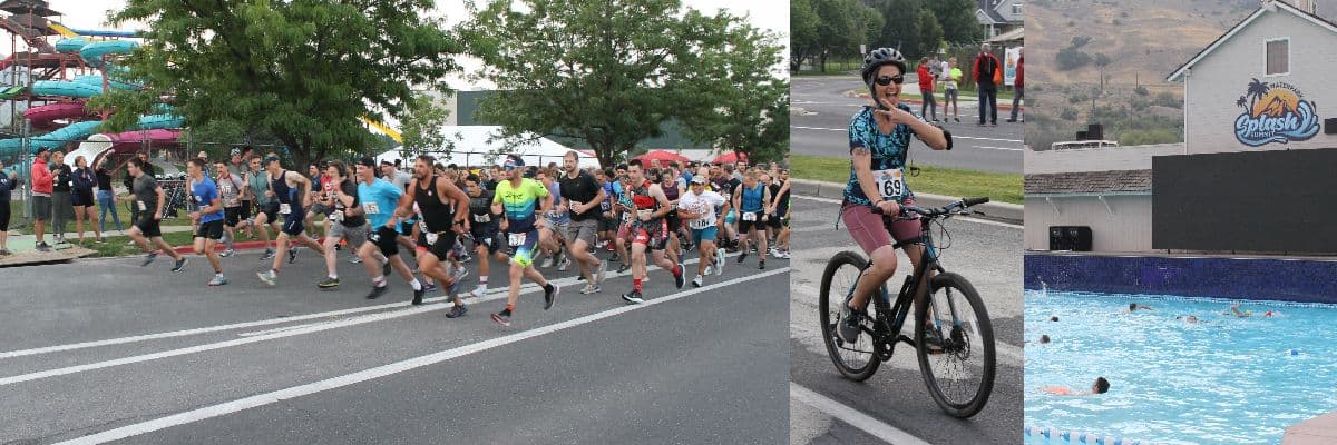 Splash Summit Triathlon 2026
