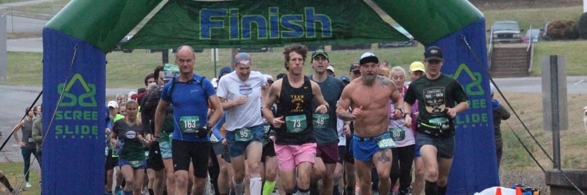 True to the Brew Trail Run/Hike 13.1 Half Marathon