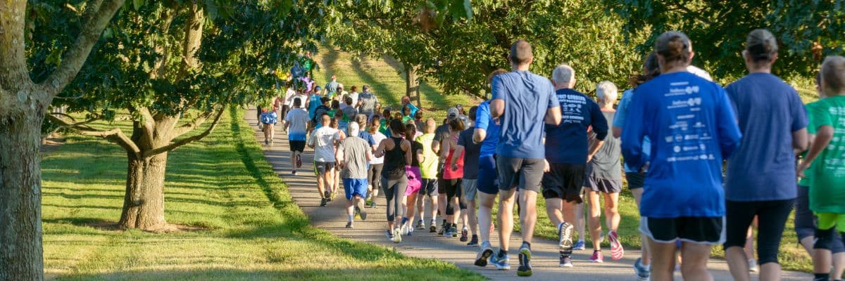 Triple Crown Trot 5K