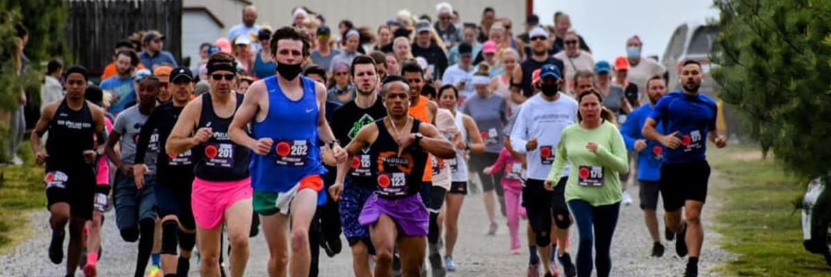 Witching Hour 5k/8k