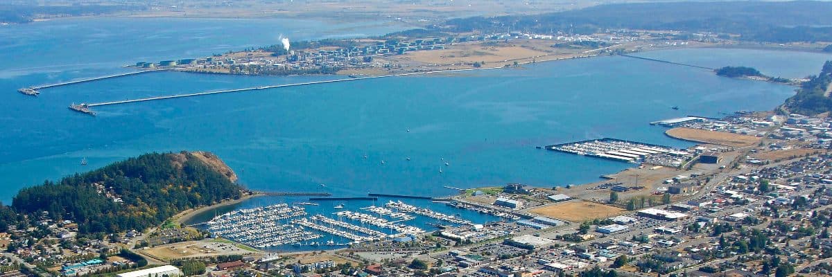Anacortes Half Marathon & 5k