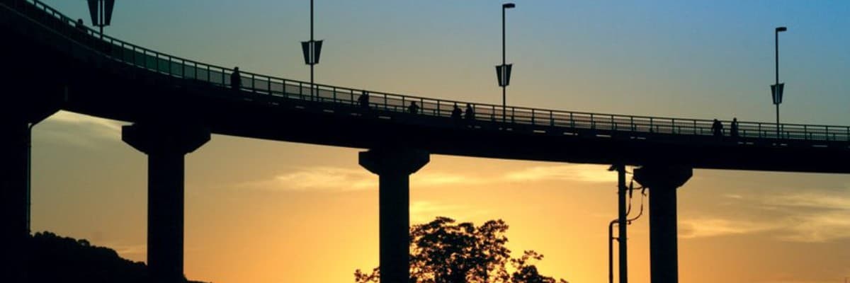 Big Dam Bridge100 presented by Arvest