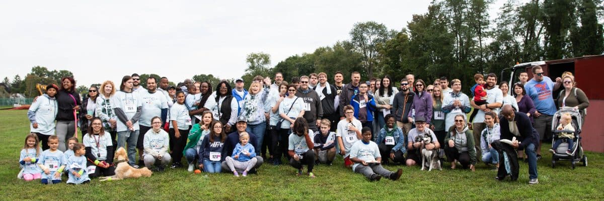 Benhaven Walk for Autism