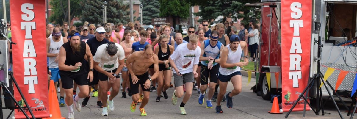 Jim Hodge Memorial Run