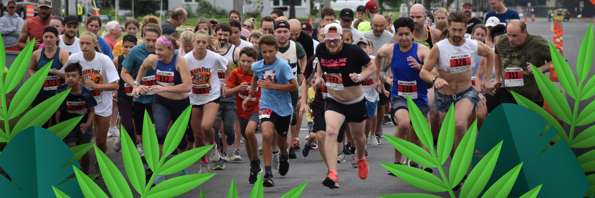 Kornfest Fun Run