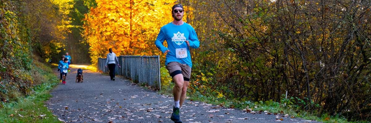 8th Annual Maple Valley Turkey Trot: Thanksgiving Day 5K
