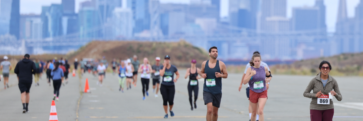 Alameda Island Running Festival