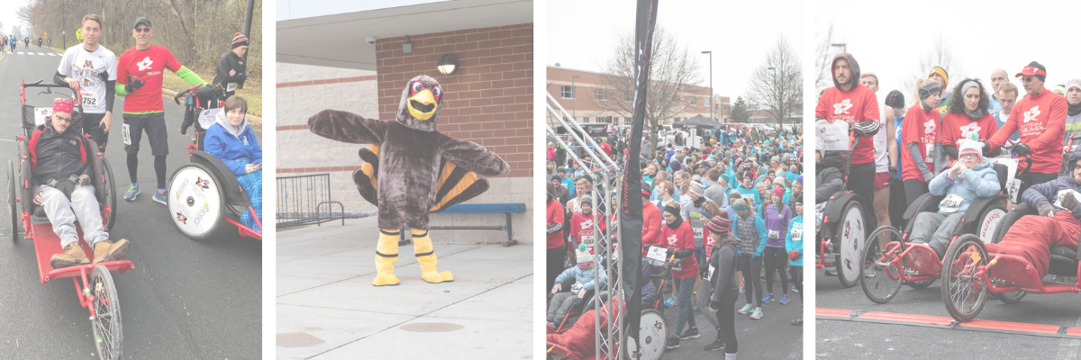 Burlington Turkey Trot with myTEAM TRIUMPH