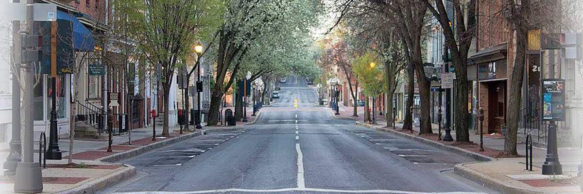 Frederick Market Street Mile