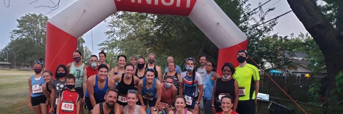 SSW Running Club Club Challenge 5k