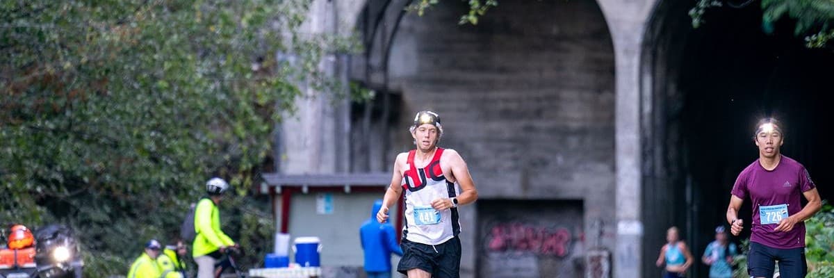 Cascade Express Marathon & Half Marathon