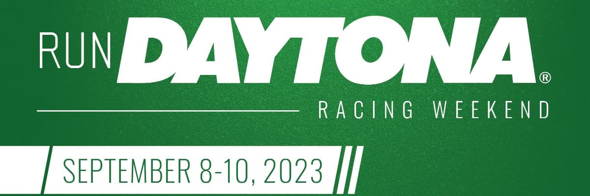 RUN DAYTONA 15K - 10K - 5K Racing Weekend