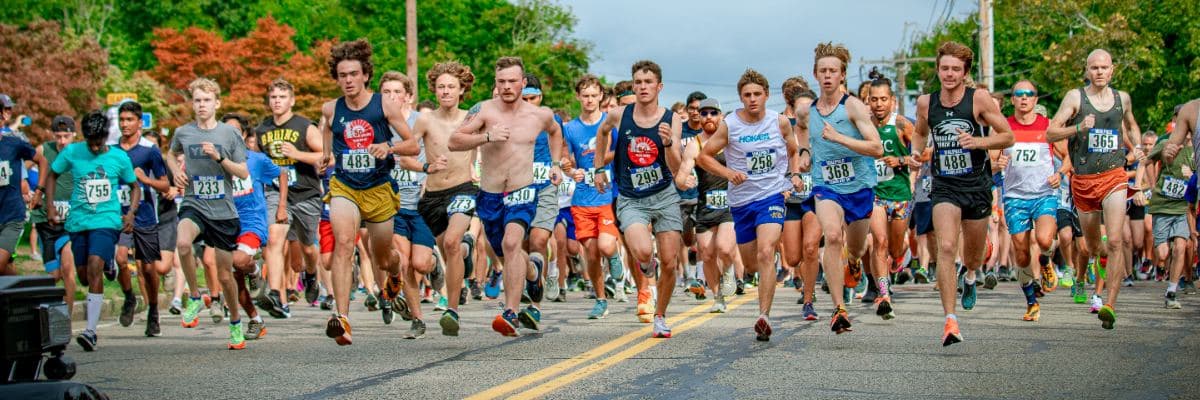 53rd Annual Walpole Labor Day Road Race