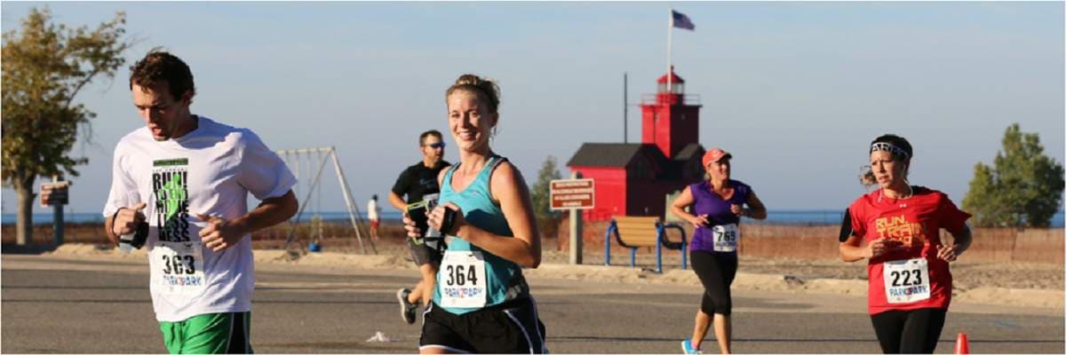 Gentex Park2Park 1/2 Marathon & 5K for Neighbors Plus