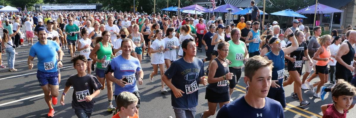 Sea Girt 5K & Kids' Races - 2026