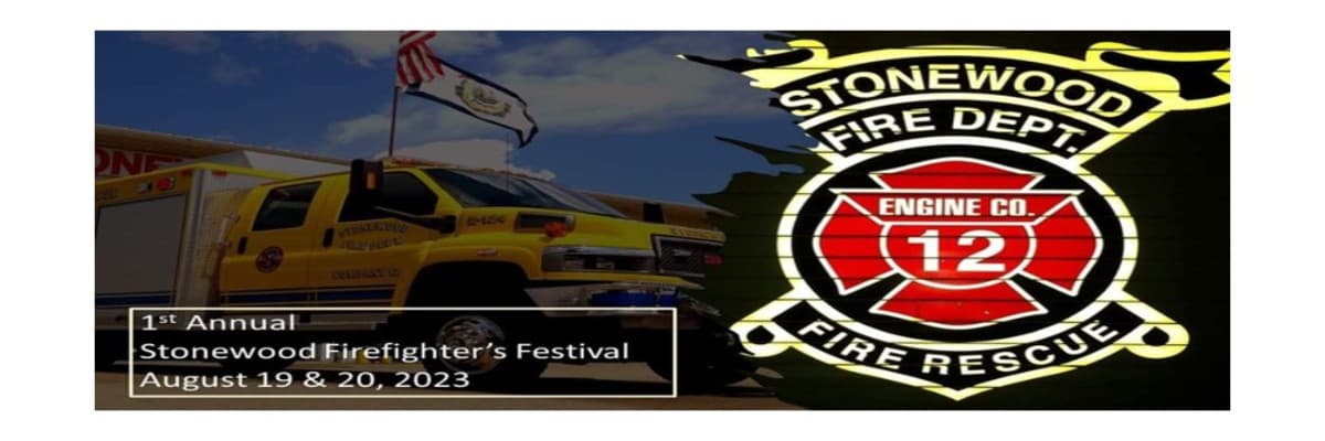 Stonewood Vol. Fire Dept. 5 Alarm 5k