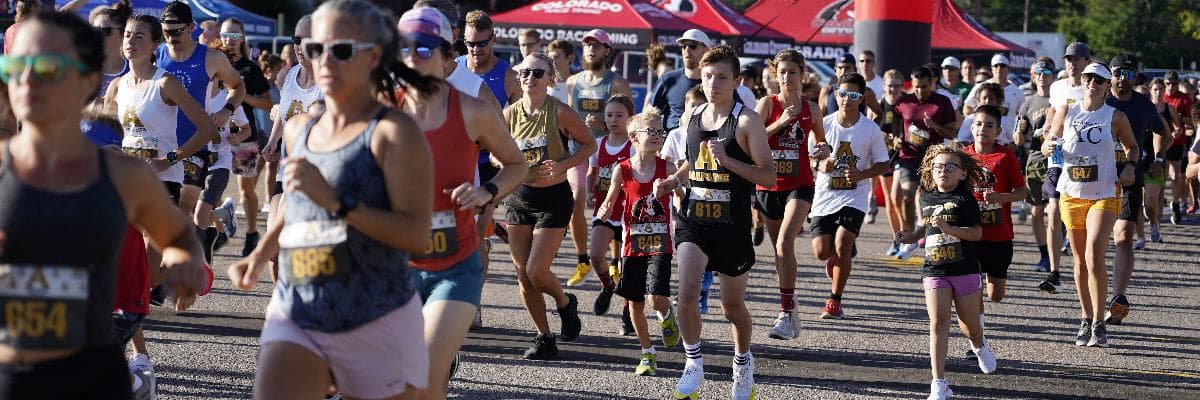 Arapahoe Warrior 5K
